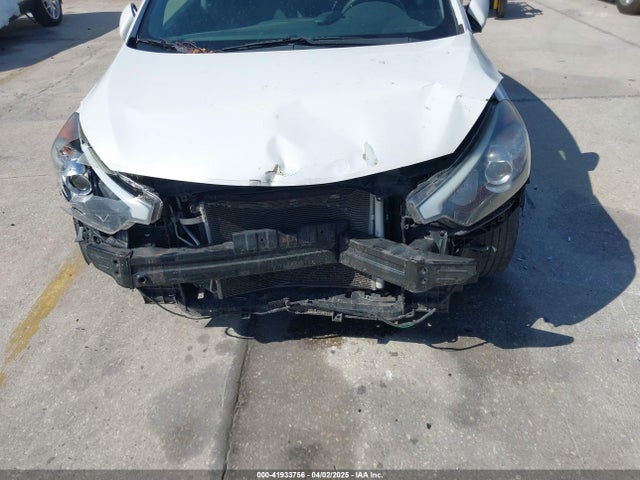 KIA FORTE LX 2016 KNAFX4A65G5503050 Image 6