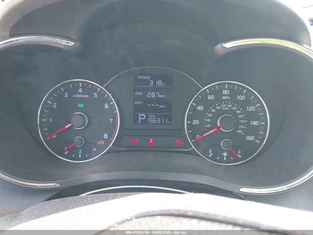 KIA FORTE LX 2016 KNAFX4A65G5503050 Image 7