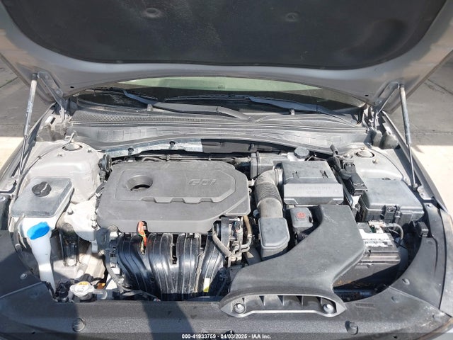 5XXGT4L33JG212605 KIA Optima Lx