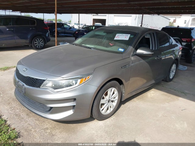 5XXGT4L33JG212605 KIA Optima Lx