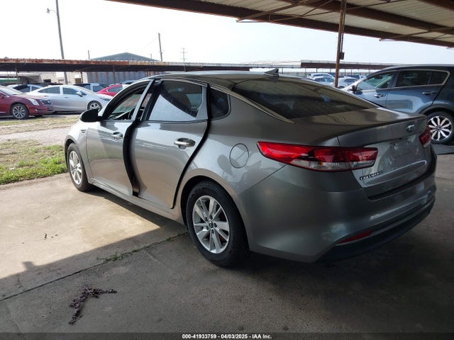 5XXGT4L33JG212605 KIA Optima Lx