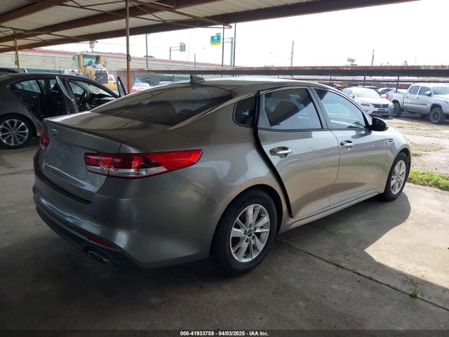 5XXGT4L33JG212605 KIA Optima Lx