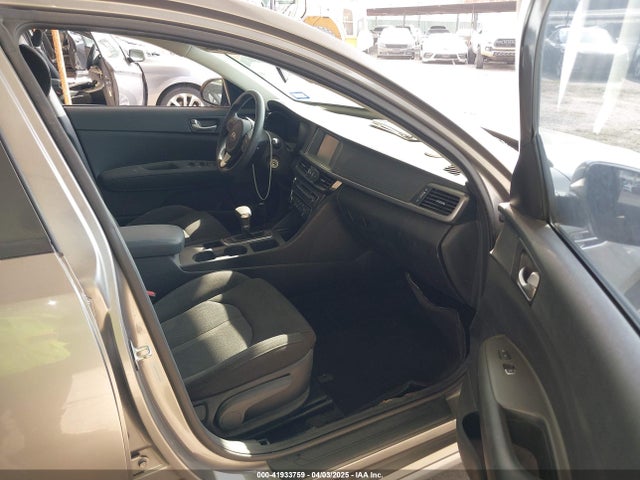 5XXGT4L33JG212605 KIA Optima Lx