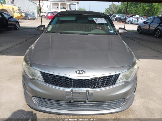 5XXGT4L33JG212605 KIA Optima Lx