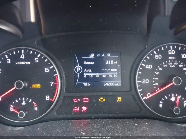 5XXGT4L33JG212605 KIA Optima Lx