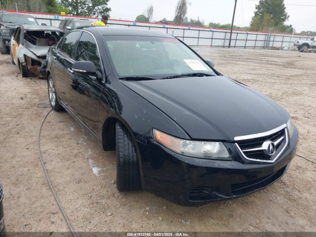 2005 ACURA TSX JH4CL96865C027083 Photo 0