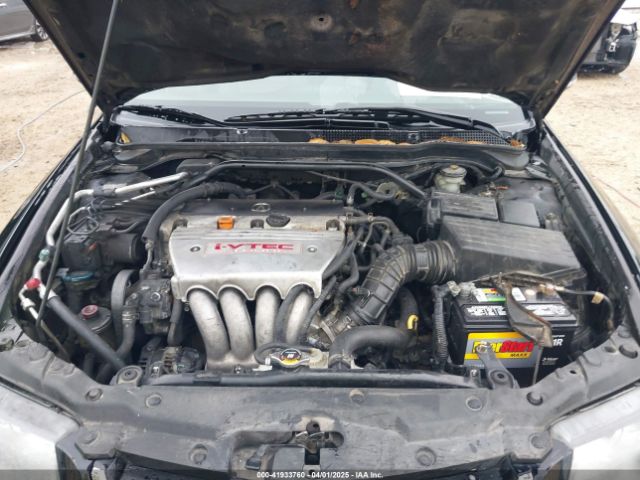 2005 ACURA TSX JH4CL96865C027083 Photo 9