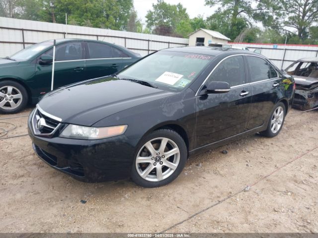 2005 ACURA TSX JH4CL96865C027083 Photo 1