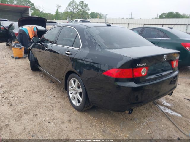 2005 ACURA TSX JH4CL96865C027083 Photo 2
