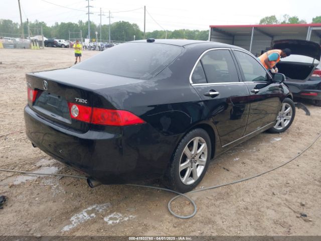 2005 ACURA TSX JH4CL96865C027083 Photo 3