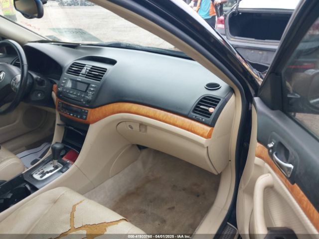2005 ACURA TSX JH4CL96865C027083 Photo 4