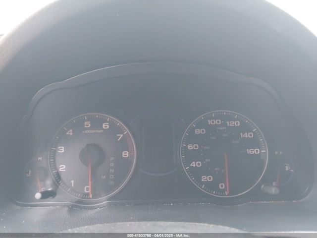 2005 ACURA TSX JH4CL96865C027083 Photo 6