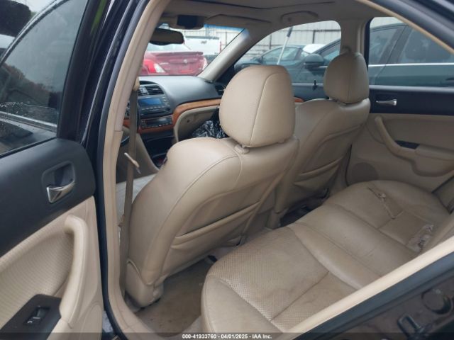 2005 ACURA TSX JH4CL96865C027083 Photo 7