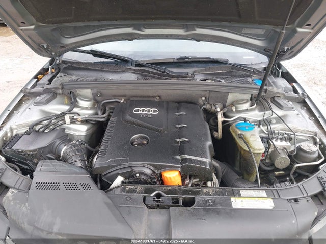 2011 AUDI A4 WAUWFAFL9BA136475 Photo 9