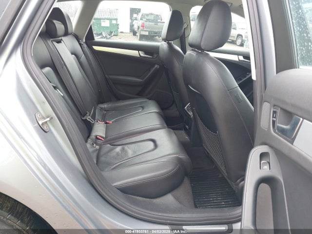 2011 AUDI A4 WAUWFAFL9BA136475 Photo 7