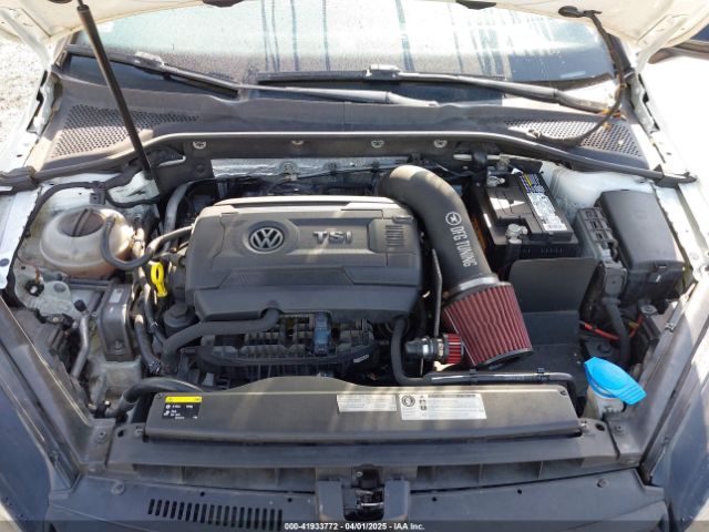 3VW5T7AU9FM003358 Volkswagen Golf Gti 2.0t Autobahn 4-door