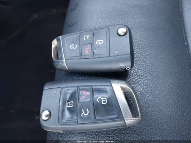 3VW5T7AU9FM003358 Volkswagen Golf Gti 2.0t Autobahn 4-door