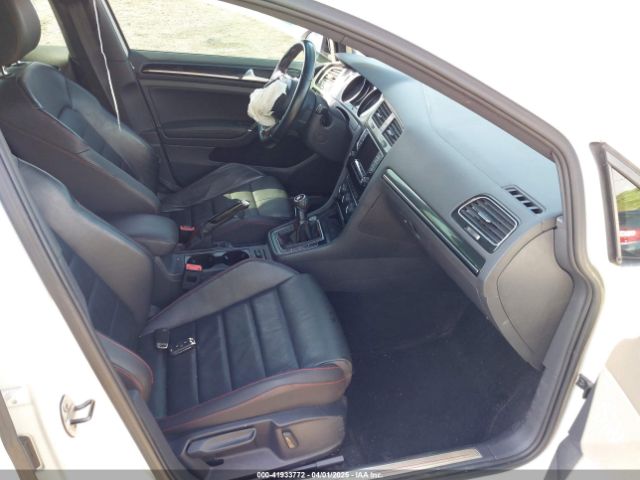 3VW5T7AU9FM003358 Volkswagen Golf Gti 2.0t Autobahn 4-door