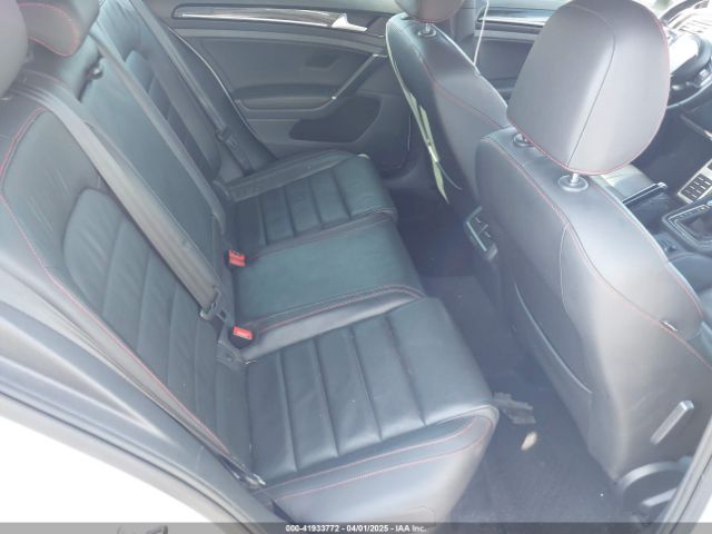 3VW5T7AU9FM003358 Volkswagen Golf Gti 2.0t Autobahn 4-door