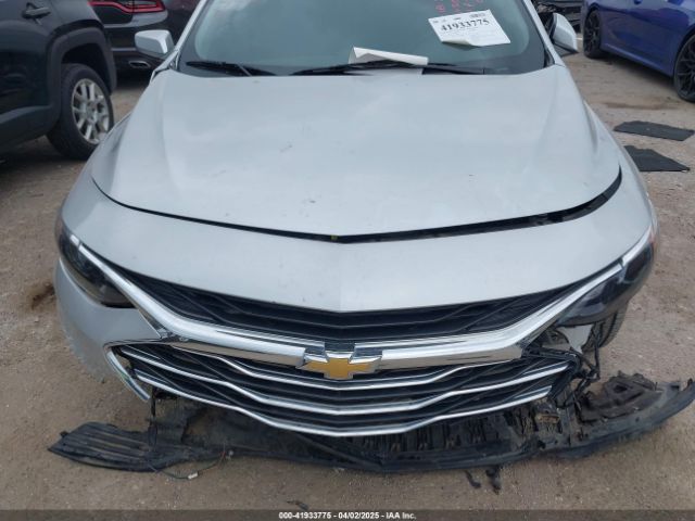 1G1ZD5ST7NF151995 Chevrolet Malibu Fwd Lt