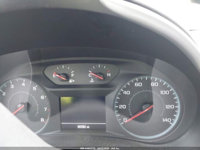 1G1ZD5ST7NF151995 Chevrolet Malibu Fwd Lt