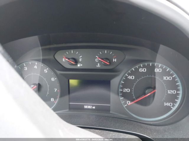 1G1ZD5ST7NF151995 Chevrolet Malibu Fwd Lt