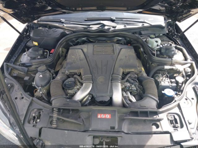 WDDLJ7DB6EA099705 Mercedes-Benz CLS 550