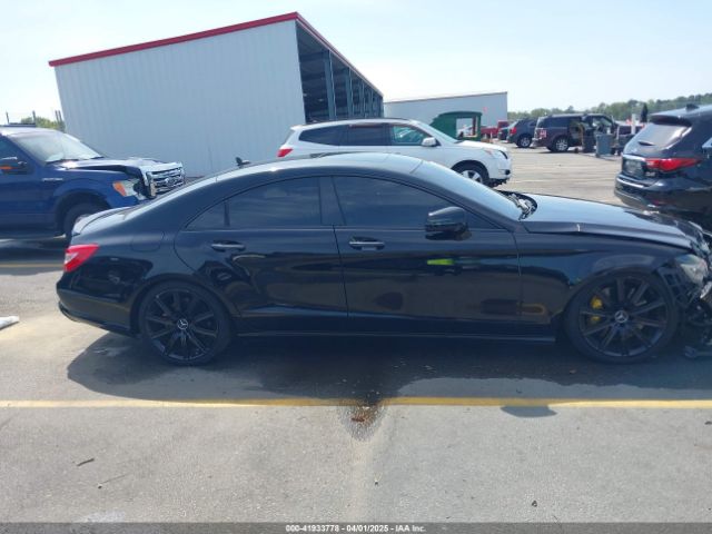 WDDLJ7DB6EA099705 Mercedes-Benz CLS 550