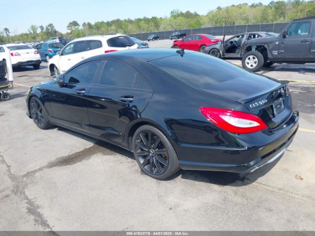WDDLJ7DB6EA099705 Mercedes-Benz CLS 550