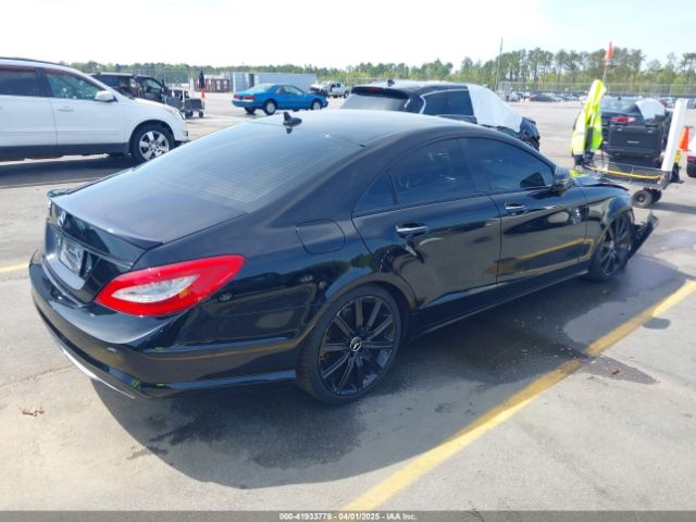 WDDLJ7DB6EA099705 Mercedes-Benz CLS 550