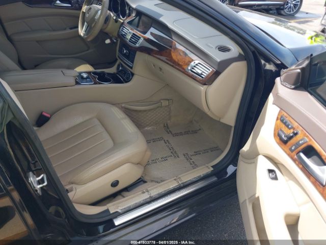 WDDLJ7DB6EA099705 Mercedes-Benz CLS 550