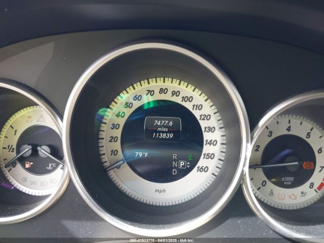WDDLJ7DB6EA099705 Mercedes-Benz CLS 550
