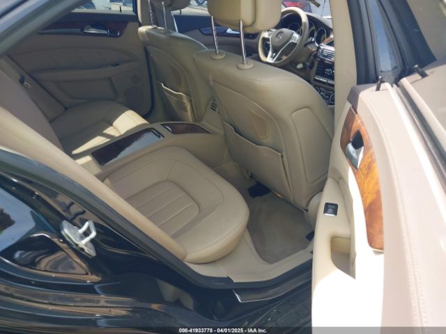 WDDLJ7DB6EA099705 Mercedes-Benz CLS 550