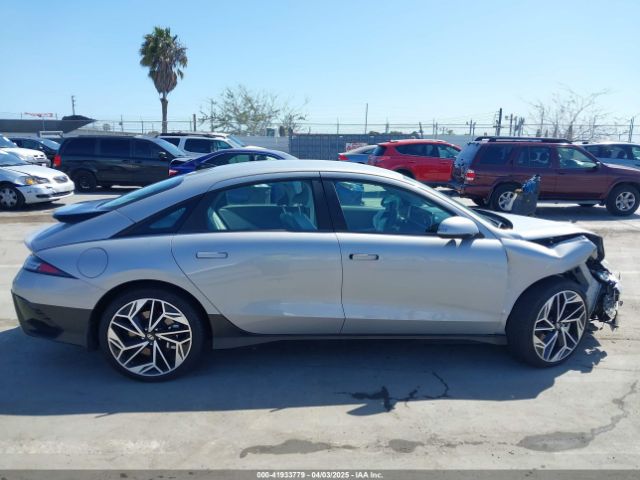 KMHM34AC6PA028880 Hyundai Ioniq 6 Sel