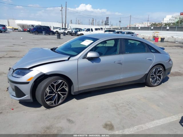 KMHM34AC6PA028880 Hyundai Ioniq 6 Sel