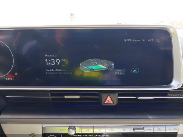 KMHM34AC6PA028880 Hyundai Ioniq 6 Sel