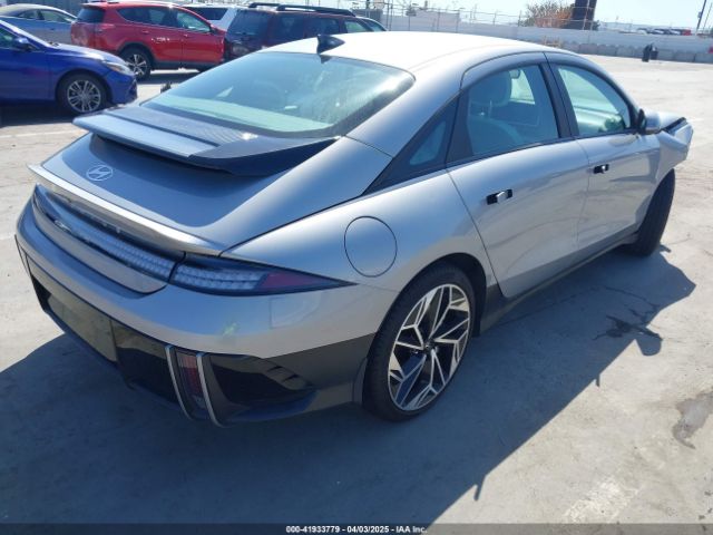 KMHM34AC6PA028880 Hyundai Ioniq 6 Sel
