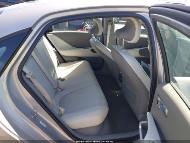 KMHM34AC6PA028880 Hyundai Ioniq 6 Sel