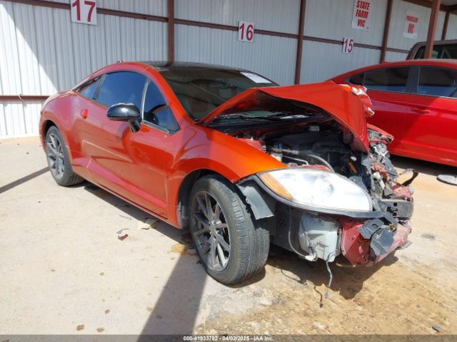 2012 MITSUBISHI ECLIPSE 4A31K5DF6CE008277