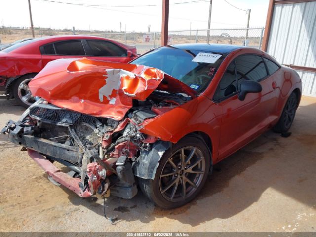 2012 MITSUBISHI ECLIPSE 4A31K5DF6CE008277 Photo 1