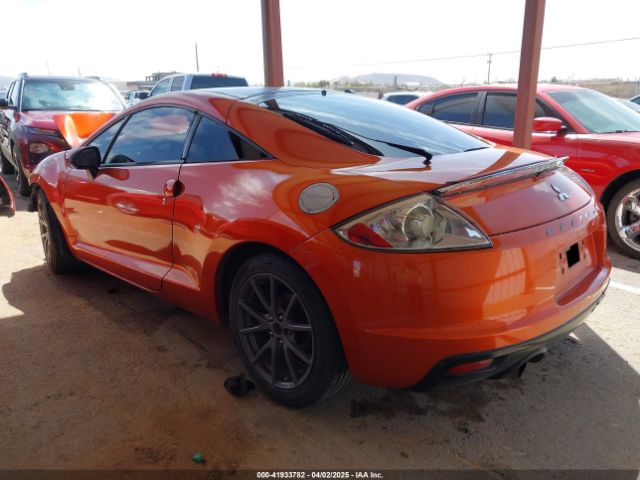 2012 MITSUBISHI ECLIPSE 4A31K5DF6CE008277 Photo 2