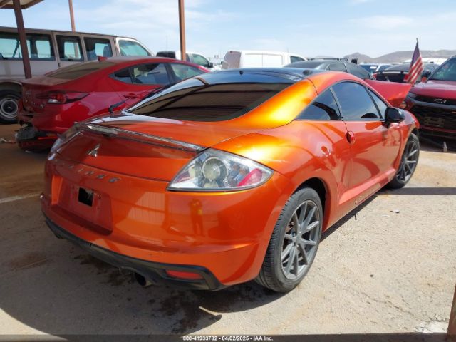 2012 MITSUBISHI ECLIPSE 4A31K5DF6CE008277 Photo 3