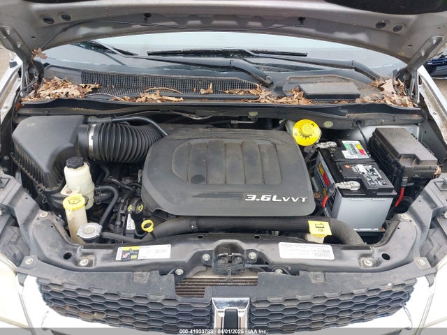 2C4RDGCG5ER245418 Dodge Grand Caravan Sxt