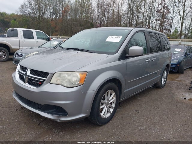 2C4RDGCG5ER245418 Dodge Grand Caravan Sxt