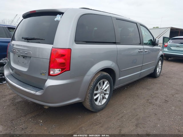 2C4RDGCG5ER245418 Dodge Grand Caravan Sxt
