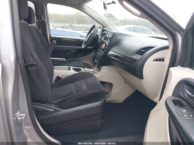 2C4RDGCG5ER245418 Dodge Grand Caravan Sxt