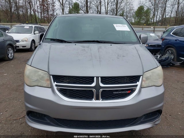 2C4RDGCG5ER245418 Dodge Grand Caravan Sxt