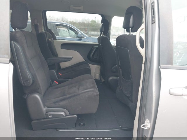 2C4RDGCG5ER245418 Dodge Grand Caravan Sxt