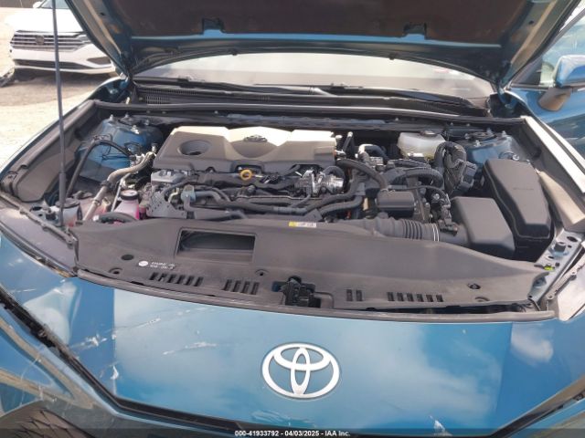 4T1DAACK8SU520827 Toyota CAMRY LE