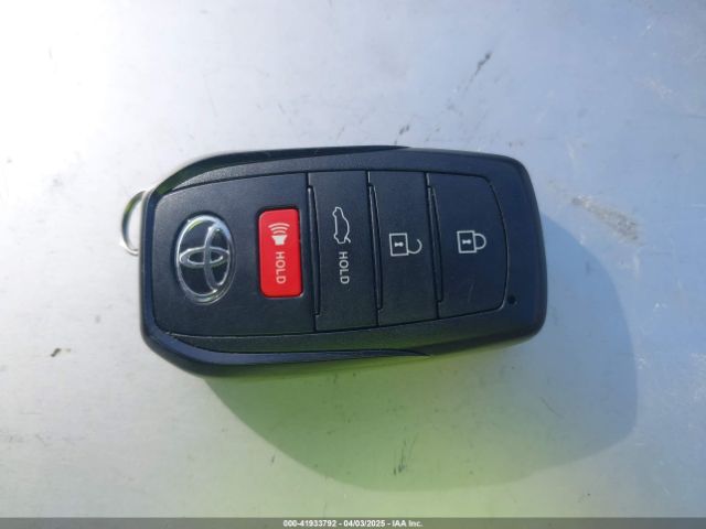 4T1DAACK8SU520827 Toyota CAMRY LE